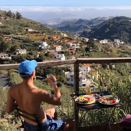 Con Bonitas Vistas Teror