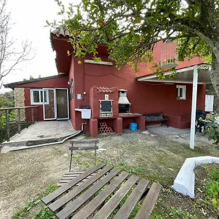 Holiday home Con Bonitas Vistas Teror
