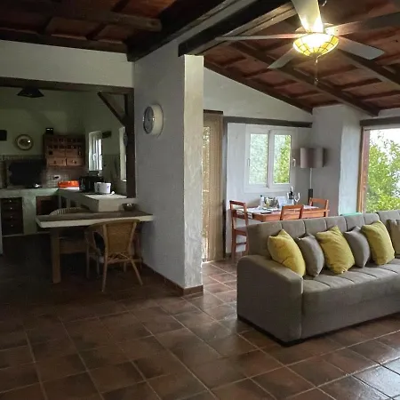 Con Bonitas Vistas Holiday home