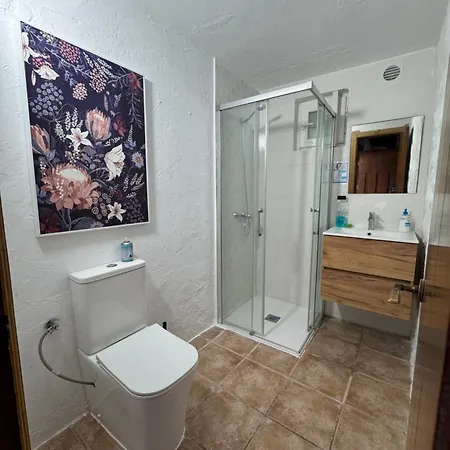 Con Bonitas Vistas Holiday home Teror